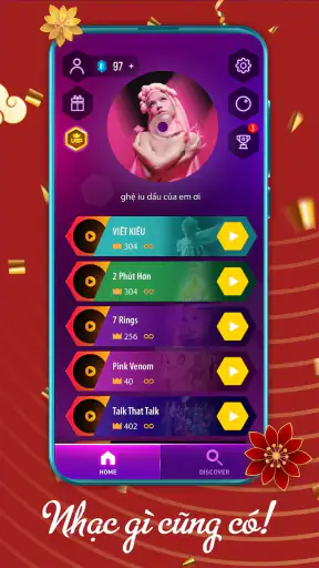 Tiles Hop Trò chơi Nhạc Piano screenshot