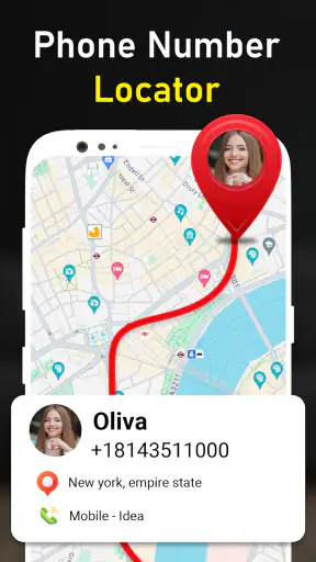 Tìm điện thoại của tôi・GPS screenshot