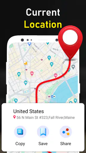 Tìm điện thoại của tôi・GPS screenshot