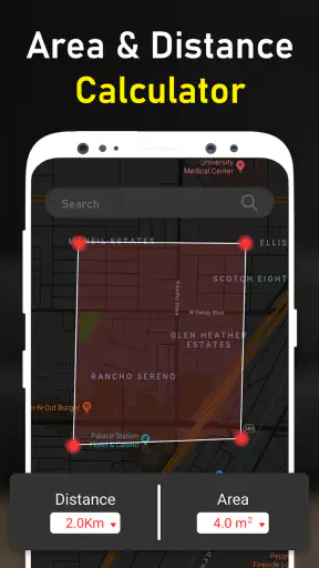 Tìm điện thoại của tôi・GPS screenshot