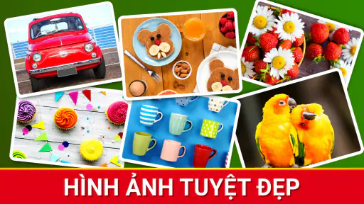Tìm sự khác biệt: Phát hiện nó screenshot