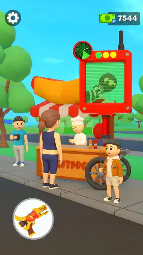 Tìm Tên Trộm screenshot