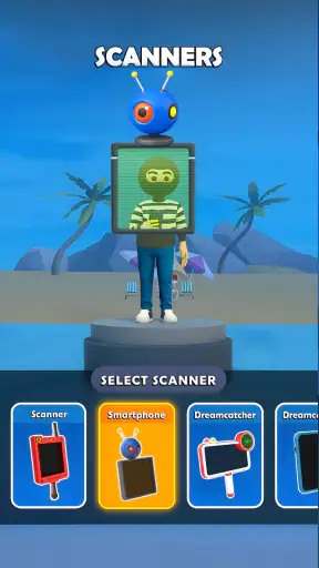 Tìm Tên Trộm screenshot