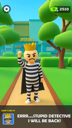 Tìm Tên Trộm screenshot