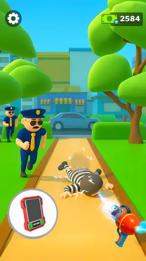 Tìm Tên Trộm screenshot