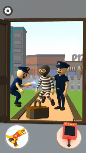 Tìm Tên Trộm screenshot