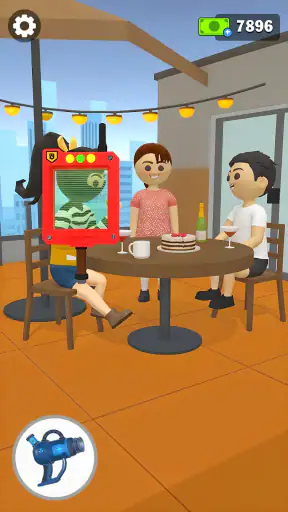Tìm Tên Trộm screenshot