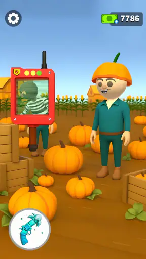 Tìm Tên Trộm screenshot