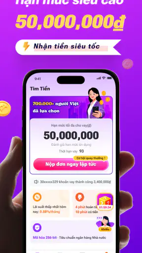 Tim Tiền screenshot