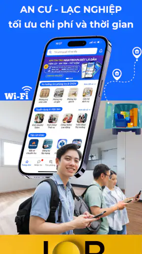 Tìm Trọ - Nhatrovn screenshot