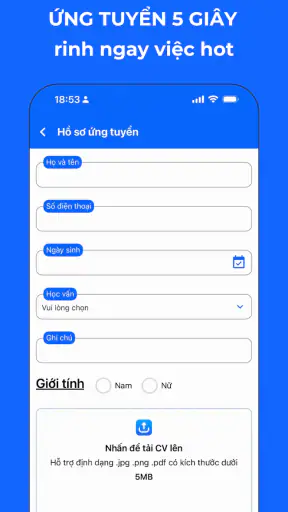 Tìm Trọ - Nhatrovn screenshot