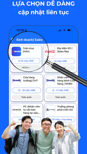 Tìm Trọ - Nhatrovn screenshot