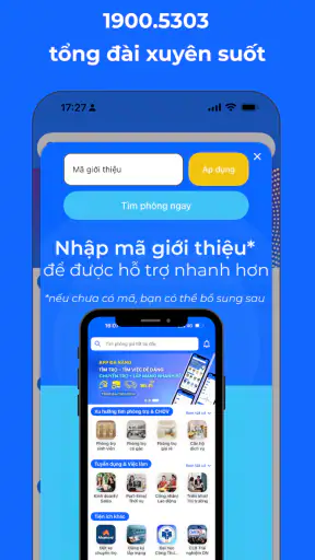 Tìm Trọ - Nhatrovn screenshot
