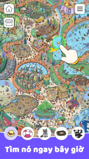 Tìm vật bị giấu - Find It Out screenshot