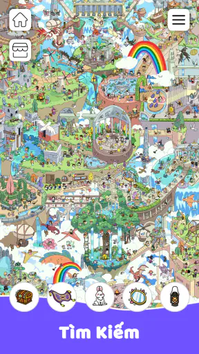 Tìm vật bị giấu - Find It Out screenshot