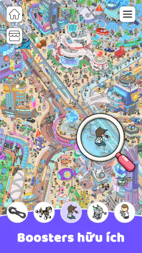 Tìm vật bị giấu - Find It Out screenshot