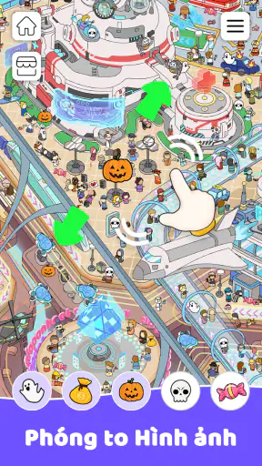 Tìm vật bị giấu - Find It Out screenshot