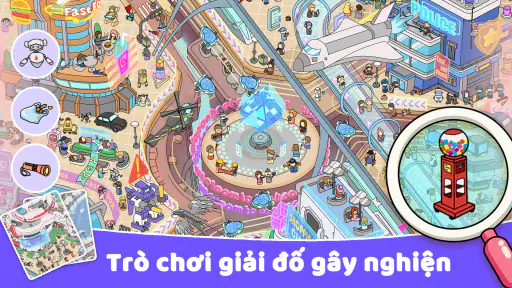 Tìm vật bị giấu - Find It Out screenshot