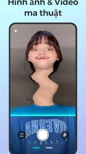 Time Warp Scan - Face Scan screenshot