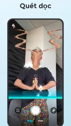 Time Warp Scan - Face Scan screenshot