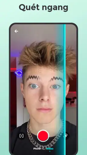 Time Warp Scan - Face Scan screenshot