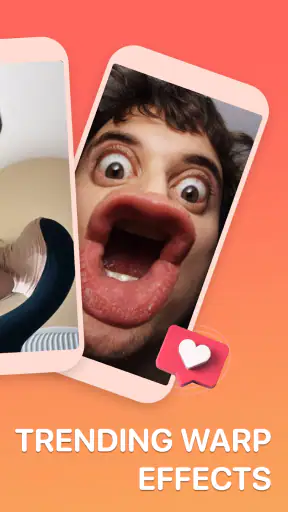 Time Warp Scan - Funny Filter screenshot