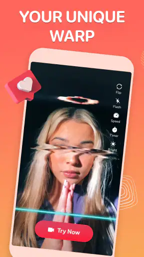 Time Warp Scan - Funny Filter screenshot