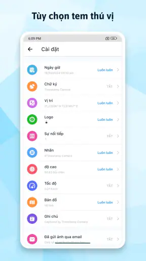 Timestamp camera: Add DateTime screenshot