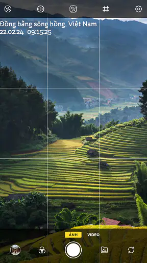 Timestamp camera: Add DateTime screenshot