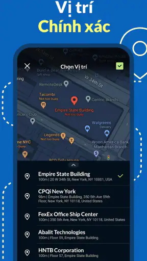 Timestamp Camera, Auto GPS Cam screenshot
