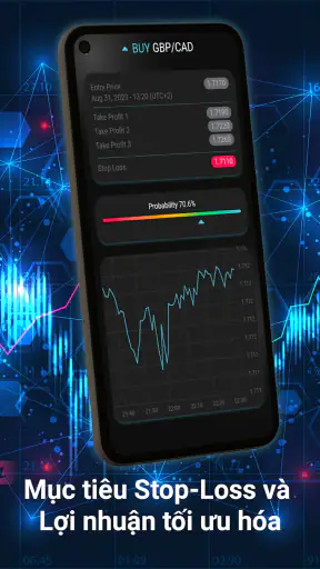 Tín hiệu Forex AI Trực tiếp screenshot