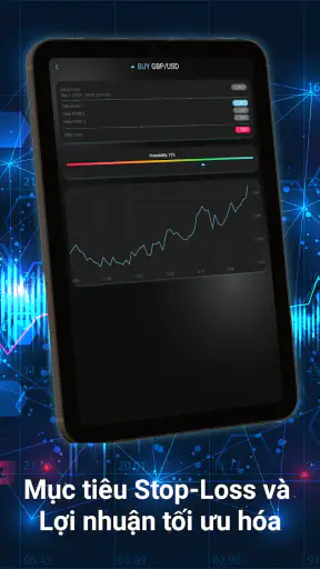 Tín hiệu Forex AI Trực tiếp screenshot