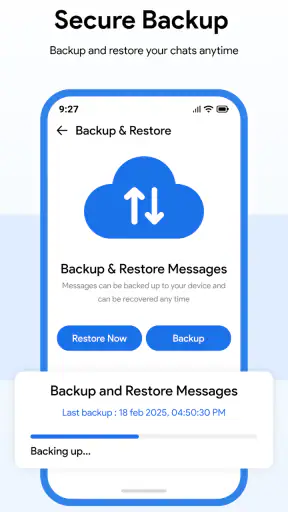 Tin nhắn SMS screenshot