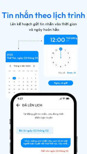 Tin nhắn: SMS Văn bản screenshot