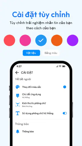 Tin nhắn: SMS Văn bản screenshot