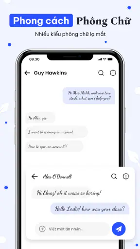 Tin nhắn: Tin nhắn SMS screenshot