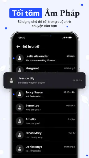 Tin nhắn: Tin nhắn SMS screenshot