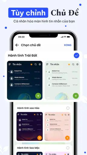 Tin nhắn: Tin nhắn SMS screenshot