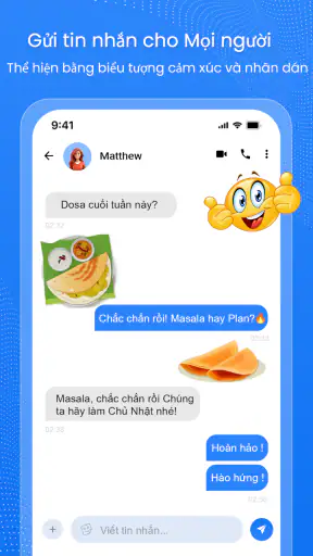 Tin nhắn - Tin nhắn văn bản screenshot