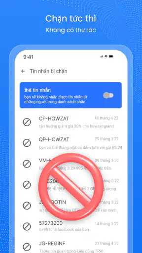 Tin nhắn - Tin nhắn văn bản screenshot
