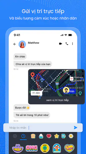 Tin nhắn - Tin nhắn văn bản screenshot