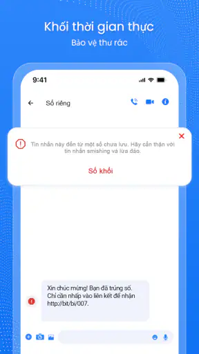 Tin nhắn - Tin nhắn văn bản screenshot