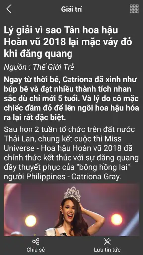 Tin nhanh 24/7 - Báo mới 24h screenshot