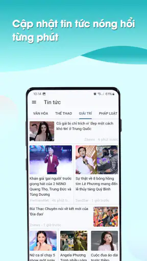 Tin Tức 24h - Tin nóng 24/7 screenshot