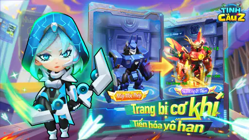 Tinh Cầu Z screenshot