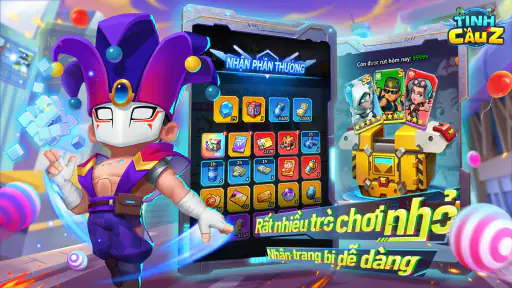 Tinh Cầu Z screenshot