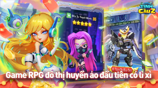 Tinh Cầu Z screenshot