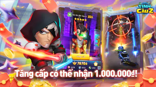 Tinh Cầu Z screenshot