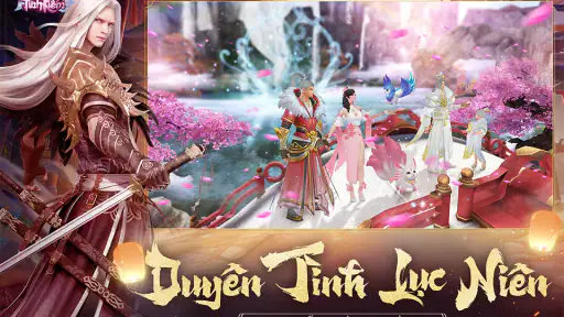 Tình Kiếm 3D - Tinh Kiem 3D screenshot