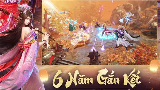 Tình Kiếm 3D - Tinh Kiem 3D screenshot